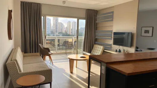Apartamento com 1 Quarto à venda, 60m² no Vila Cruzeiro, São Paulo