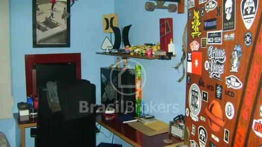 Casa com 3 Quartos à venda, 91m² no Campo Grande, Rio de Janeiro