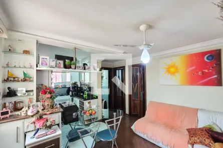 Apartamento com 2 Quartos à venda, 52m² no Baeta Neves, São Bernardo do Campo