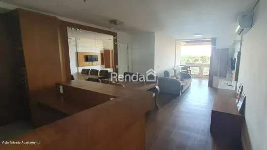 Apartamento com 3 Quartos para alugar, 99m² no Vila Luiza, Canela