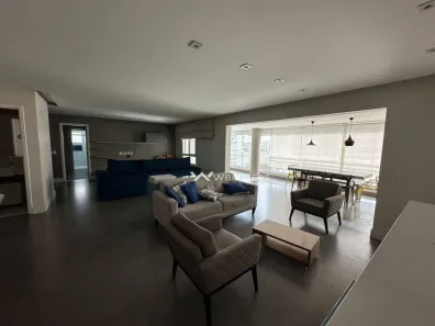 Apartamento com 3 Quartos para alugar, 198m² no Santo Antônio, São Caetano do Sul