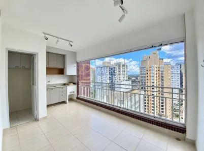 Apartamento com 2 Quartos para alugar, 76m² no Parque Residencial Aquarius, São José dos Campos