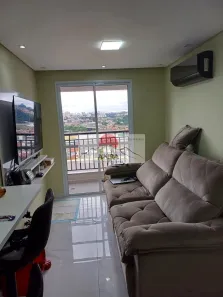 Apartamento com 2 Quartos à venda, 46m² no Vila Galvão, Guarulhos