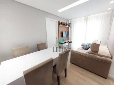 Apartamento com 2 Quartos à venda, 49m² no Ferrazópolis, São Bernardo do Campo