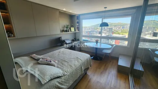 Apartamento com 1 Quarto à venda, 26m² no Partenon, Porto Alegre
