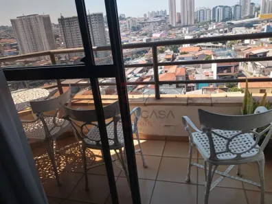 Apartamento com 3 Quartos à venda, 96m² no Jardim Teresa, São Paulo