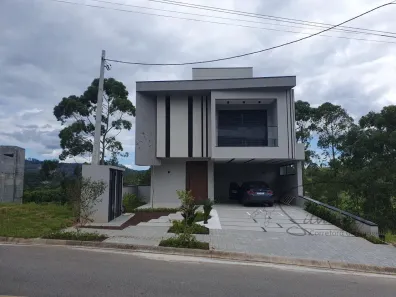 Casa de Condomínio com 3 Quartos à venda, 332m² no Cidade Parquelandia, Mogi das Cruzes
