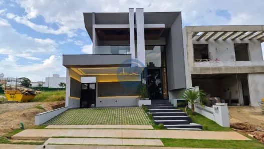 Sobrado com 3 Quartos à venda, 361m² no Jardim Villa Sapezal, Indaiatuba