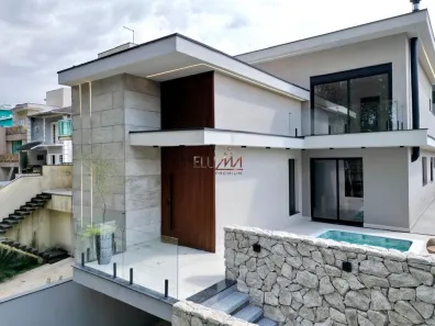 Casa de Condomínio com 4 Quartos à venda, 380m² no Cidade Parquelandia, Mogi das Cruzes
