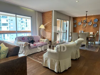 Apartamento com 3 Quartos à venda, 163m² no Vila Andrade, São Paulo
