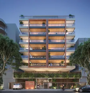 Apartamento com 4 Quartos à venda, 110m² no Botafogo, Rio de Janeiro