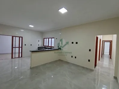 Casa com 2 Quartos para venda ou aluguel, 80m² no Jardim Imperial, Mogi Guaçu