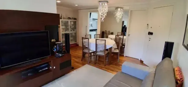 Apartamento com 3 Quartos à venda, 90m² no Vila Romana, São Paulo