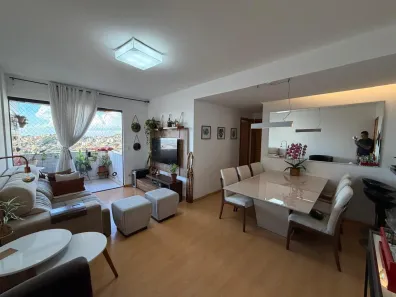 Apartamento com 2 Quartos à venda, 85m² no Buritis, Belo Horizonte