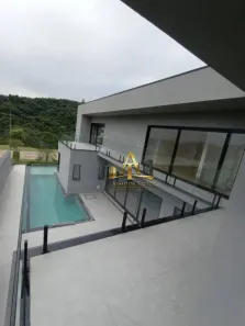 Casa de Condomínio com 5 Quartos à venda, 461m² no Alphaville, Santana de Parnaíba