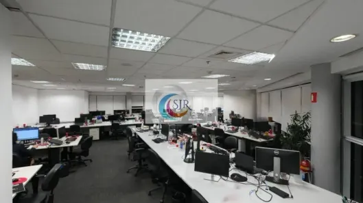 Sala Comercial para alugar, 406m² no Vila Olímpia, São Paulo