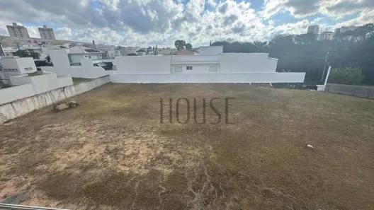 Lote/Terreno à venda, 674m² no Parque Campolim, Sorocaba