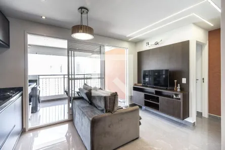 Apartamento com 2 Quartos à venda, 53m² no Barra Funda, São Paulo