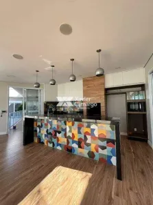 Casa de Condomínio com 4 Quartos para alugar, 450m² no Residencial Florença, Rio Claro