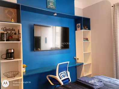 Apartamento com 1 Quarto à venda, 21m² no Santa Paula, São Caetano do Sul