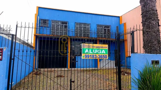 Galpão/Depósito/Armazém para alugar, 600m² no Boqueirão, Curitiba