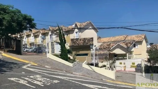 Casa de Condomínio com 3 Quartos à venda, 115m² no Parque Munhoz, São Paulo