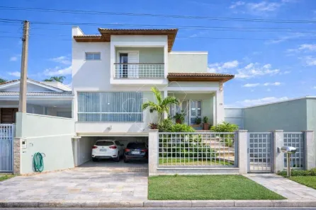 Casa de Condomínio com 3 Quartos à venda, 325m² no Jardim dos Flamboyants, Araraquara