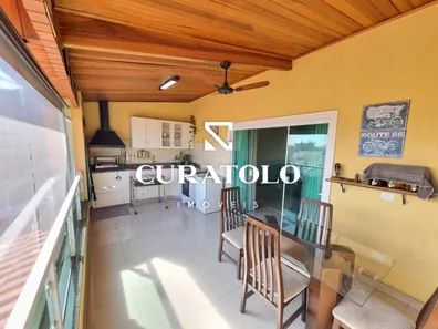 Sobrado com 3 Quartos à venda, 236m² no Nova Gerty, São Caetano do Sul