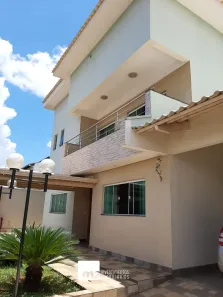 Sobrado com 4 Quartos à venda, 426m² no Vila Oswaldo Rosa, Goiânia