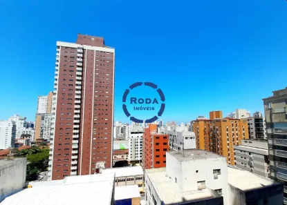 Sala Comercial à venda, 44m² no Boqueirão, Santos