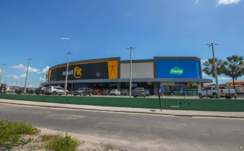 Ponto Comercial para alugar, 280m² no Curicaca, Caucaia