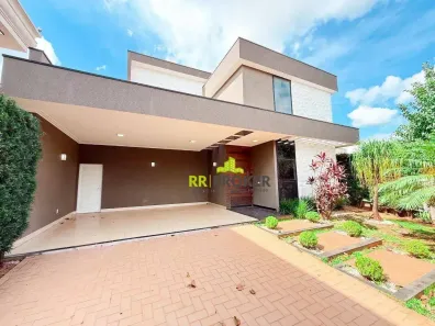 Casa de Condomínio com 4 Quartos à venda, 220m² no Residencial Gaivota II, São José do Rio Preto