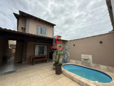Casa com 2 Quartos à venda, 116m² no Jardim Mariléa, Rio das Ostras