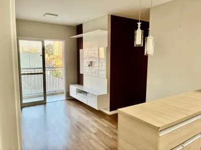 Apartamento com 2 Quartos à venda, 54m² no Jardim Independência, São Paulo