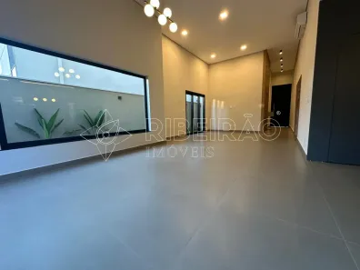 Casa de Condomínio com 3 Quartos à venda, 212m² no Vila do Golf, Ribeirão Preto