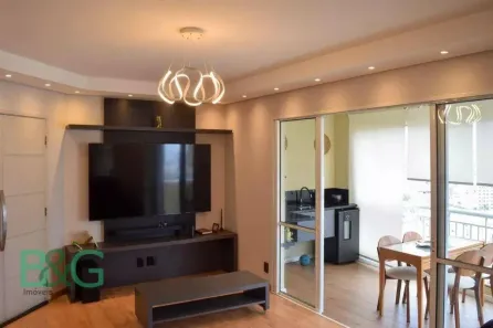Apartamento com 3 Quartos à venda, 92m² no Tatuapé, São Paulo