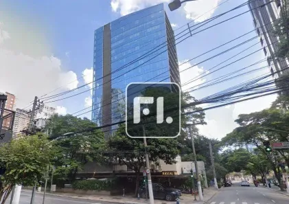 Sala Comercial para alugar, 480m² no Vila Nova Conceição, São Paulo
