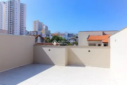 Cobertura com 2 Quartos à venda, 84m² no Vila Príncipe de Gales, Santo André
