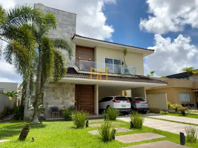 Casa de Condomínio com 4 Quartos à venda, 450m² no Parque Verde, Belém