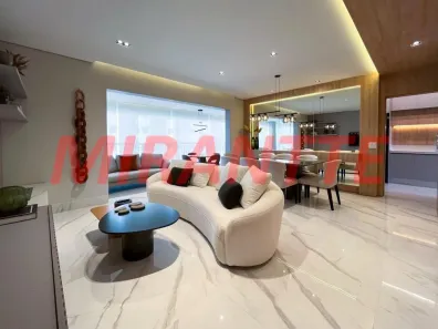 Apartamento com 4 Quartos à venda, 183m² no Santana, São Paulo