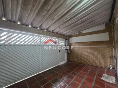 Casa com 2 Quartos à venda, 93m² no Parque São Vicente, São Vicente