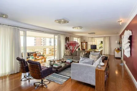 Apartamento com 3 Quartos à venda, 366m² no Alto da Lapa, São Paulo
