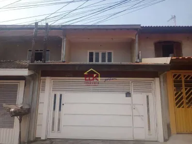 Sobrado com 3 Quartos à venda, 145m² no Residencial União, São José dos Campos