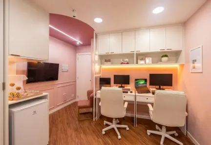 Sala Comercial à venda, 35m² no Consolação, São Paulo
