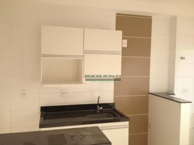 Apartamento com 1 Quarto para alugar, 36m² no Residencial Flórida, Ribeirão Preto