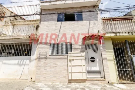 Sobrado com 3 Quartos à venda, 92m² no Jardim Leonor Mendes de Barros, São Paulo