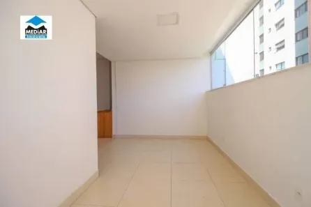 Cobertura com 2 Quartos à venda, 120m² no Sion, Belo Horizonte