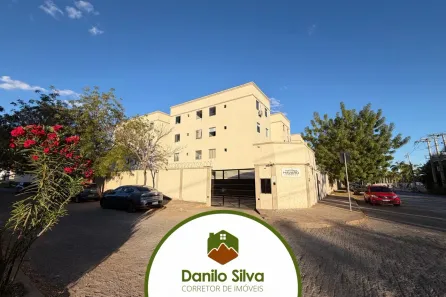Apartamento com 2 Quartos à venda, 44m² no Universitário, Montes Claros