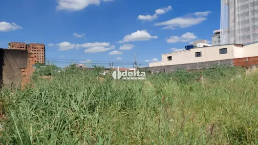 Lote/Terreno à venda, 1023m² no Martins, Uberlândia