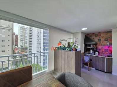 Apartamento com 3 Quartos à venda, 120m² no Vila Regente Feijó, São Paulo
